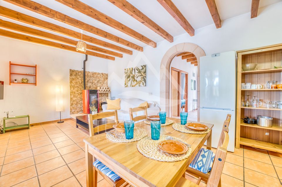 Manacor, Mallorca - Finca, Ferienhaus, Ferienimmobilie in Heidelberg