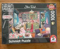 Steve Read Secret Puzzle Schmidt 1000 Teile -NEU Baden-Württemberg - Rastatt Vorschau