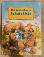 Biete Buch "Die Kunterbunte Schatzkiste" Lieder und Geschichten Hannover - Ricklingen Vorschau