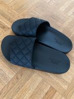 Sommer Sandalen schwarz neu Asos 37 Bayern - Augsburg Vorschau