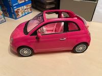 Barbie Auto Fiat Cabrio (pink) Nordrhein-Westfalen - Hattingen Vorschau