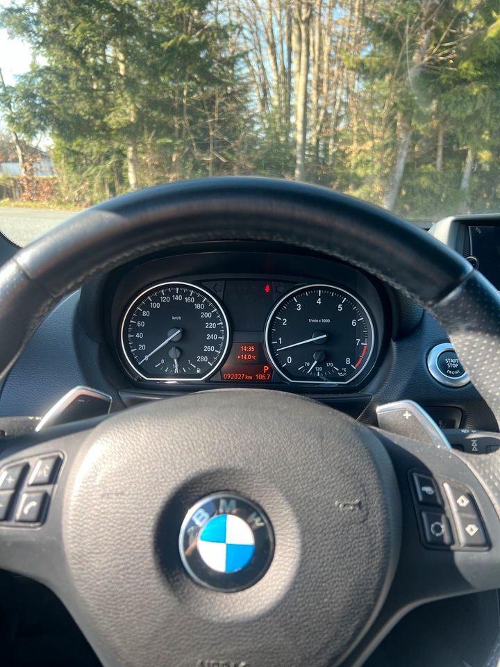 BMW 135i LCI DKG Voll in Passau