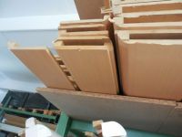 36x Kranzprofil MDF Verkleidung 155x 13 38mm 310cm Buche C1 NB Thüringen - Zeulenroda Vorschau