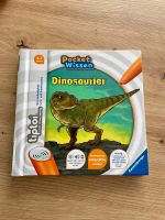 Neues tiptoi Buch Dinosaurier Bayern - Emersacker Vorschau