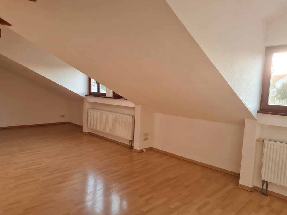 geräumige 1 Raumwohnung in Quedlinburgs Zentrum in Quedlinburg