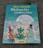 Kinder Buch Mein schönster Weihnachtsliederschatz mit CD Hessen - Schmitten Vorschau