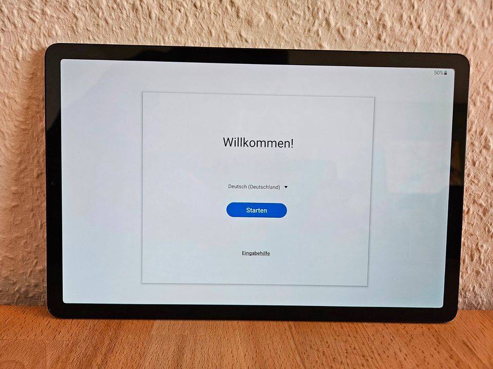 Samsung Galaxy Tab S5e Tablet inkl. Cover & Stand in Düsseldorf