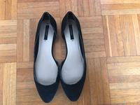 Neue Schwarze Damen Schuhe Marke Zara Größe 41 Hessen - Wiesbaden Vorschau