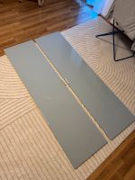 2x Ikea Pax Türen graublau 50x201 Bayern - Miesbach Vorschau