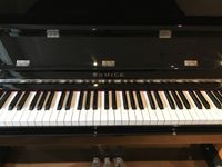 Samick Klavier Piano UP 118, schwarz hochglanz, neu, Garantie Hessen - Kassel Vorschau