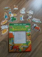 Magnet Spiel Buch "Auf dem Bauernhof" 3+ Rheinland-Pfalz - Simmern Vorschau