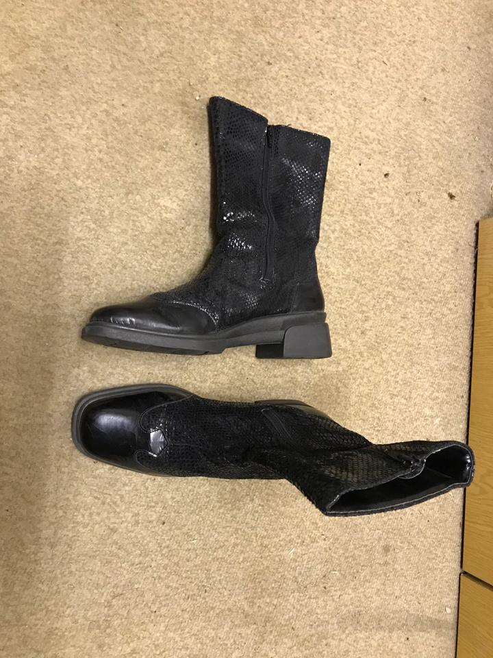 Damen Schuhe unterschiedlicher Art 40/41 7/71/2 - gebraucht&neu in Kaufering
