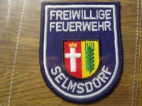 Feuerwehr Aufnäher Ärmelabzeichen Abzeichen Selmsdorf Bayern - Gundelsheim Vorschau