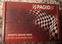 Pagid Sport Bremsbeläge für Ford Focus Fiesta ST RS Rheinland-Pfalz - Zweibrücken Vorschau