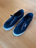 Superga Sneaker dunkelblau Berlin - Mitte Vorschau