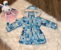 Tolle Jacke Disney Frozen Elsa Anna Olaf Gr.92 (98) Rheinland-Pfalz - Hettenleidelheim Vorschau