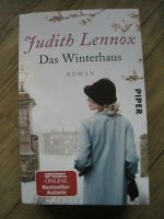 Judith Lennox - Das Winterhaus - SpiegelOnline Bestseller - Roman Rheinland-Pfalz - Schalkenbach Vorschau