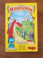 HABA Spiel Richard Ritterschlag Nordrhein-Westfalen - Hilden Vorschau