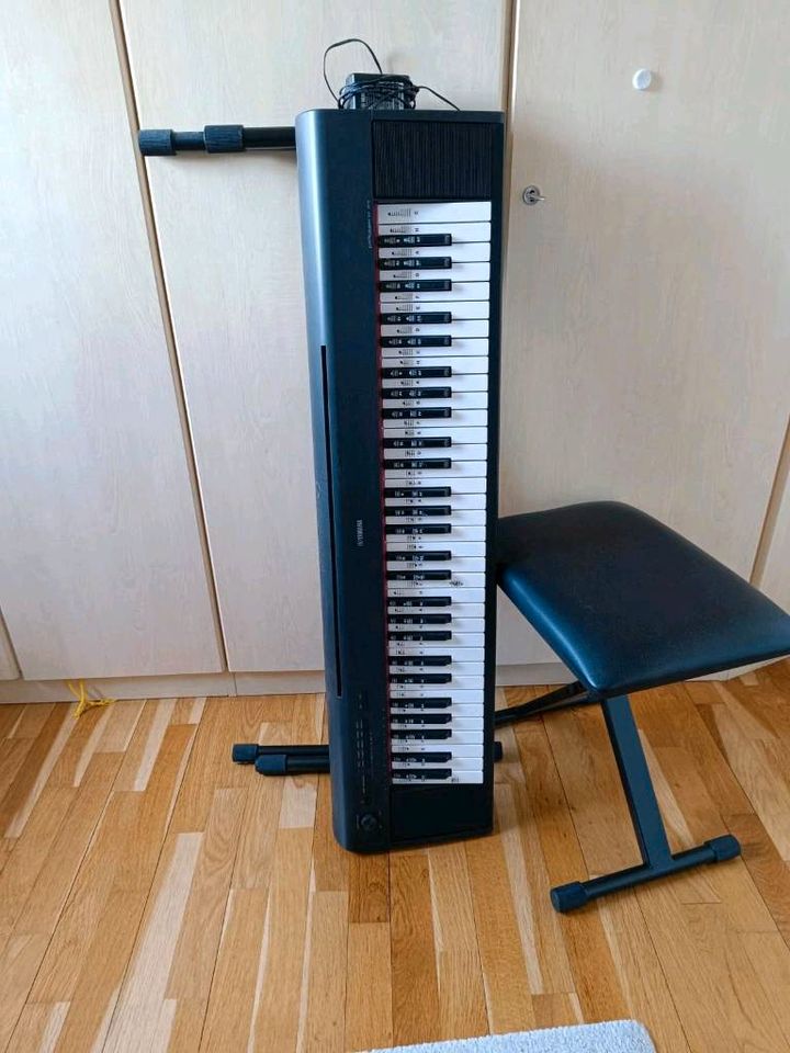 Yamaha Keyboard in Lübeck