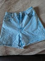 Zara Jeans Jeansshort highwaist Bayern - Memmelsdorf Vorschau