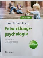Entwicklungspsychologie Lohaus Vierhaus Sachsen - Flöha  Vorschau