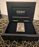 Zippo Feuerzeug My Guardian Angel Limited Edition 1000 Weltweit Wuppertal - Elberfeld Vorschau