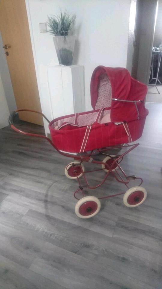 Puppenwagen in NordrheinWestfalen Rheine Zu verschenken