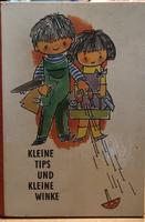 DDR Buch "Kleine Tipps und kleine Winke" Sachsen-Anhalt - Loitsche-Heinrichsberg Vorschau