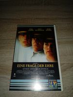 Film, Eine Frage der Ehre, auf VHS-Kassette Niedersachsen - Bad Iburg Vorschau