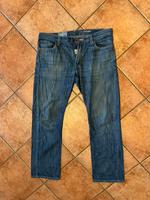 Levi’s 514 X Slim Straight Jeans Blau Used Look 34/30 Gr.L Bayern - Schliersee Vorschau