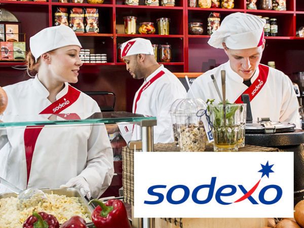 Teamleiter  Service (m/w/d) 1000€* Bonus, Sodexo in Düsseldorf