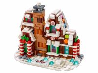 LEGO Seasonal Weihnachten 2019 40337 Lebkuchenhaus NEU OVP Nordrhein-Westfalen - Delbrück Vorschau