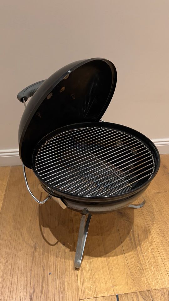 Weber Kugelgrill WEBER SMOKEY JOE PREMIUM 37 CM in Hannover -  Vahrenwald-List | eBay Kleinanzeigen ist jetzt Kleinanzeigen