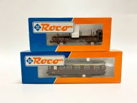 Roco 34521 / 34003 2x Schmalspurbahn-Wagen H0e, Top, Liliput Baden-Württemberg - Singen Vorschau