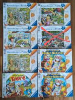 Tiptoi Bücher , Spiele , Puzzle, Startersets Rheinland-Pfalz - Mainz Vorschau