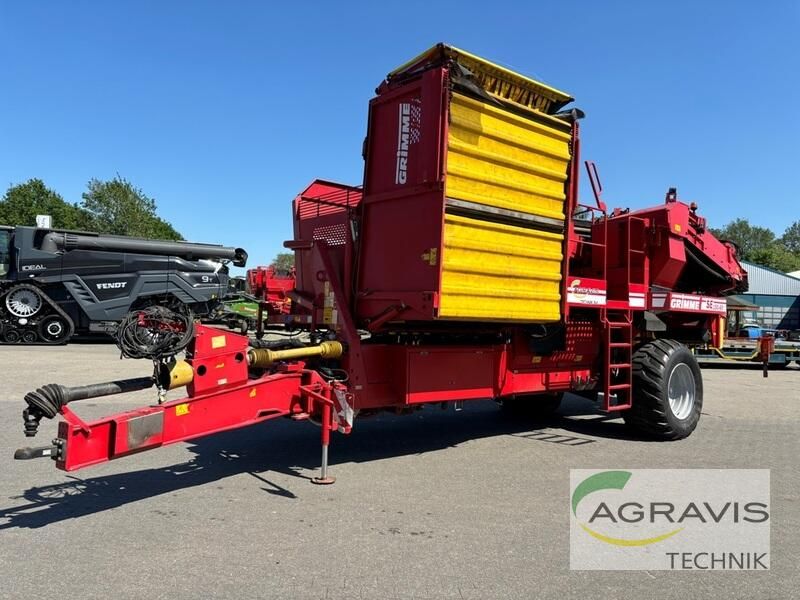 Grimme SE 150-60 NB Kartoffelvollernter / BOR2167019 in Meppen