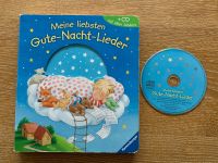 Meine liebsten Gute-Nacht-Lieder, Buch mit CD, Ravensburger Baden-Württemberg - Bad Wimpfen Vorschau