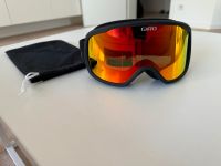 Skibrille von GIRO schwarz Bayern - Augsburg Vorschau