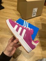 Adidas Campus lucid fuchsia/Pink weiß/38.5 Hessen - Darmstadt Vorschau