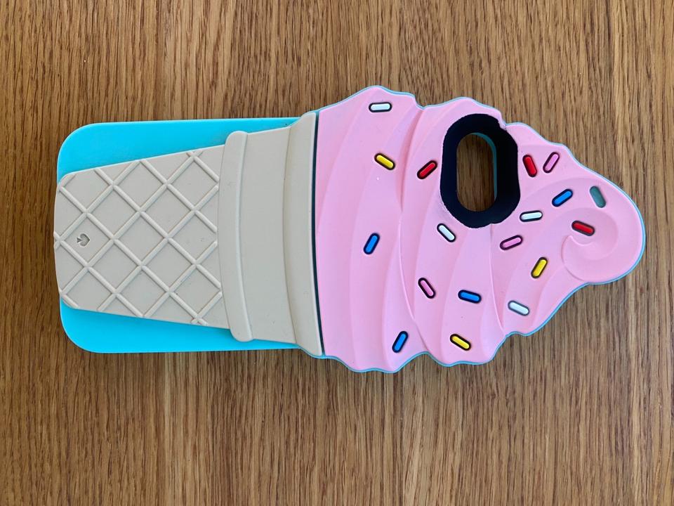 bunte icecream Handyhülle von Kate Spade für iPhone 7 / 8 / SE in Mainz