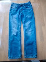 Jeans Jungen Gr.140 blau Rheinland-Pfalz - Biebelsheim Vorschau