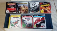 PS3 Auto-Rennspiele, Need for Speed, Gran Turismo u.a. Niedersachsen - Winnigstedt Vorschau