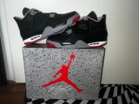 Air Jordan 4 Bred Reimagined - Gr. 46 - Neu/DS Duisburg - Fahrn Vorschau