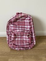 Jansport Rucksack (weiß-pink kariert) Niedersachsen - Sittensen Vorschau