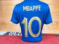 Original MBAPPE Frankreich Trikot WM 2022 S DN0690-410 Nike Hessen - Limburg Vorschau