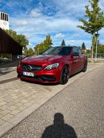 Mercedes-Benz C63s AMG Driver's Package/ MB-Scheckheit Stuttgart - Möhringen Vorschau