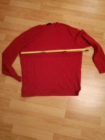 Tommy Hilfiger Longsleeve XL rot Hessen - Niedernhausen Vorschau