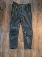 Lederhose / Motorradhose Größe 52 Polo Niedersachsen - Osterholz-Scharmbeck Vorschau