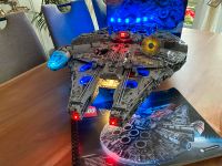 Lego Star Wars 75192 Millennium Falcon inkl. Fig./Beleuchtung Bayern - Theilheim Vorschau