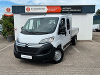 Citroën Jumper L3 DoKa Pritsche BlueHDI 140, AHK, Klima Baden-Württemberg - Au Vorschau